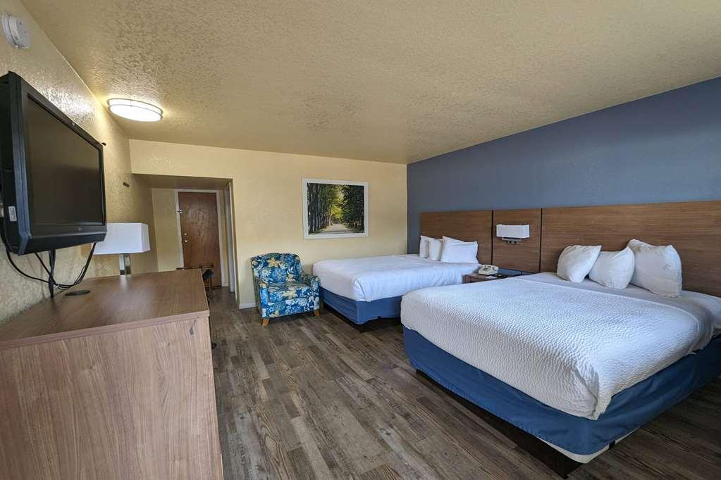 University Inn Гейнсвилл Номер фото